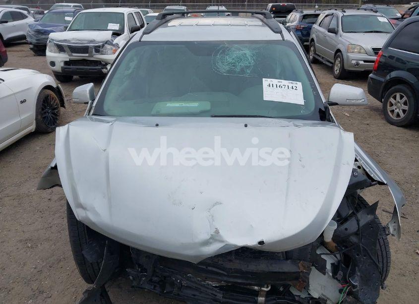 Photo 12 of 2014 Chevrolet Traverse 1LT (VIN 1GNKRGKD9EJ176979)