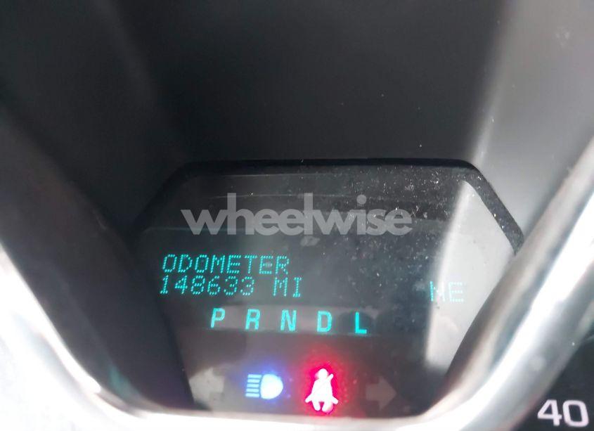 Photo 15 of 2014 Chevrolet Traverse 1LT (VIN 1GNKRGKD9EJ176979)