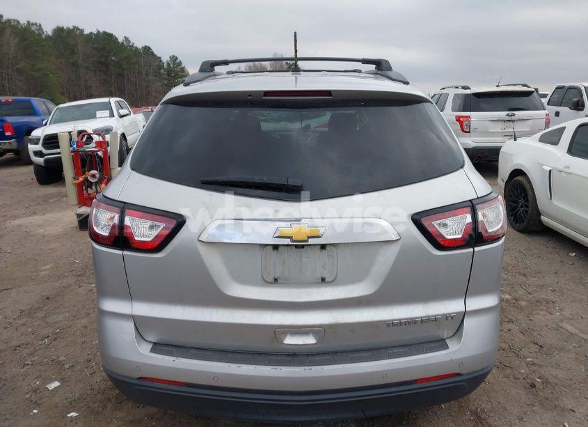 Photo 16 of 2014 Chevrolet Traverse 1LT (VIN 1GNKRGKD9EJ176979)