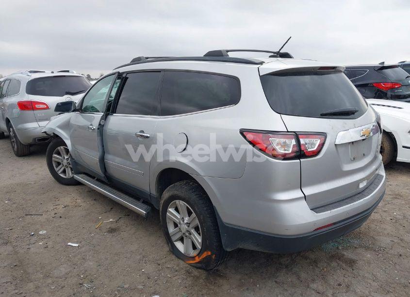 Photo 3 of 2014 Chevrolet Traverse 1LT (VIN 1GNKRGKD9EJ176979)