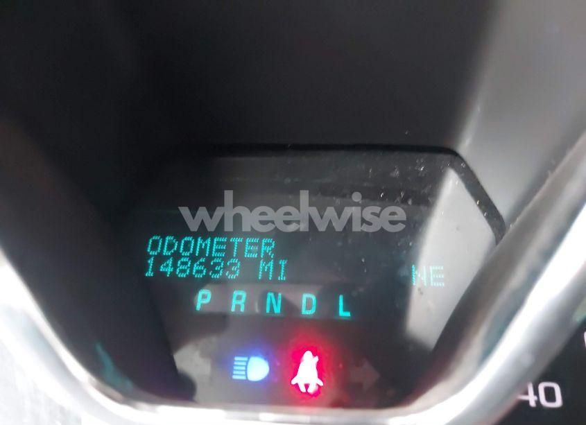 Photo 7 of 2014 Chevrolet Traverse 1LT (VIN 1GNKRGKD9EJ176979)