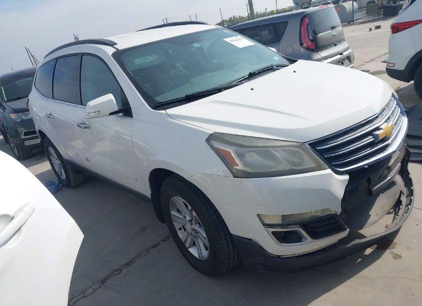 2014 Chevrolet Traverse 1LT (VIN 1GNKRGKD9EJ238106) main photo