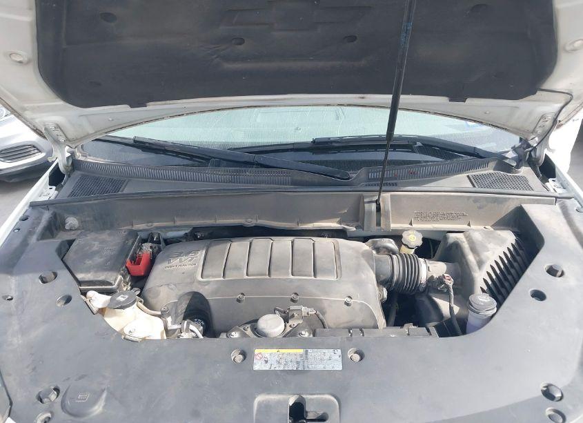 Photo 10 of 2014 Chevrolet Traverse 1LT (VIN 1GNKRGKD9EJ238106)