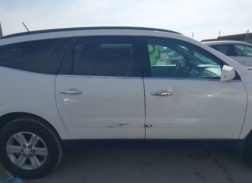 Photo 13 of 2014 Chevrolet Traverse 1LT (VIN 1GNKRGKD9EJ238106)