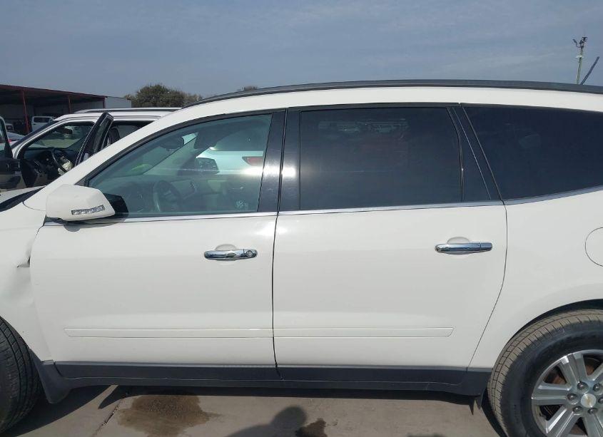 Photo 14 of 2014 Chevrolet Traverse 1LT (VIN 1GNKRGKD9EJ238106)