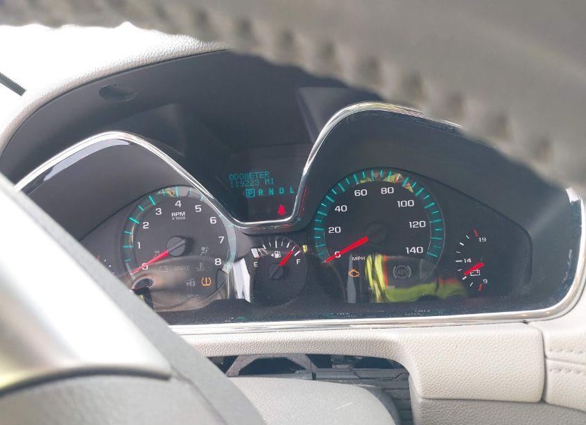 Photo 15 of 2014 Chevrolet Traverse 1LT (VIN 1GNKRGKD9EJ238106)