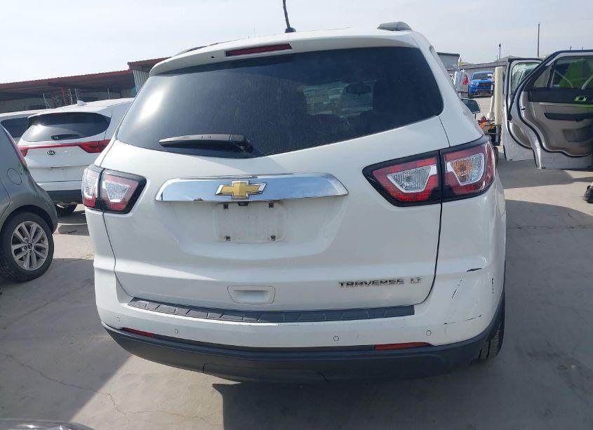 Photo 16 of 2014 Chevrolet Traverse 1LT (VIN 1GNKRGKD9EJ238106)