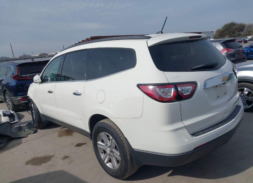 Photo 3 of 2014 Chevrolet Traverse 1LT (VIN 1GNKRGKD9EJ238106)