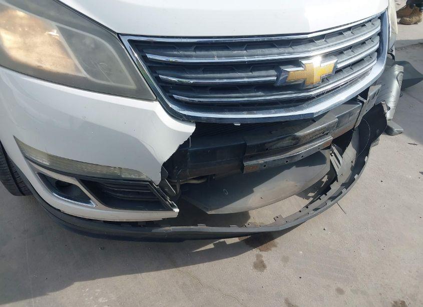 Photo 6 of 2014 Chevrolet Traverse 1LT (VIN 1GNKRGKD9EJ238106)