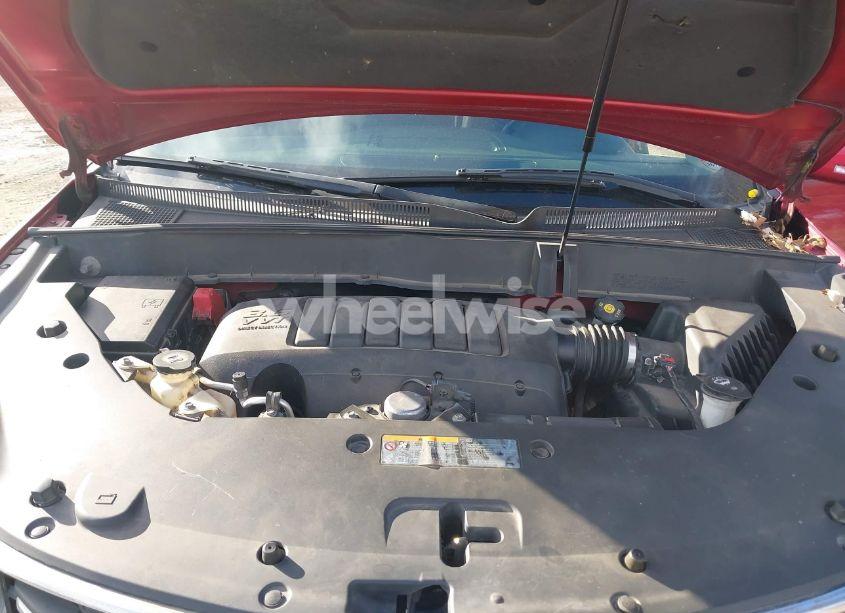 Photo 10 of 2014 Chevrolet Traverse 1LT (VIN 1GNKRGKD9EJ297415)