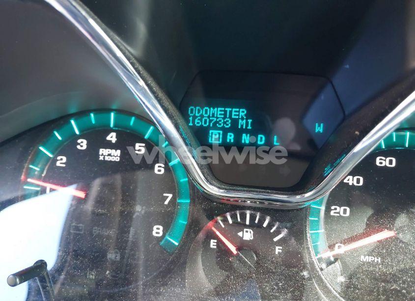 Photo 15 of 2014 Chevrolet Traverse 1LT (VIN 1GNKRGKD9EJ297415)