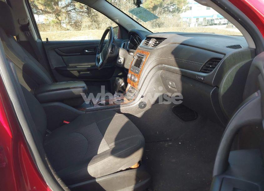 Photo 5 of 2014 Chevrolet Traverse 1LT (VIN 1GNKRGKD9EJ297415)