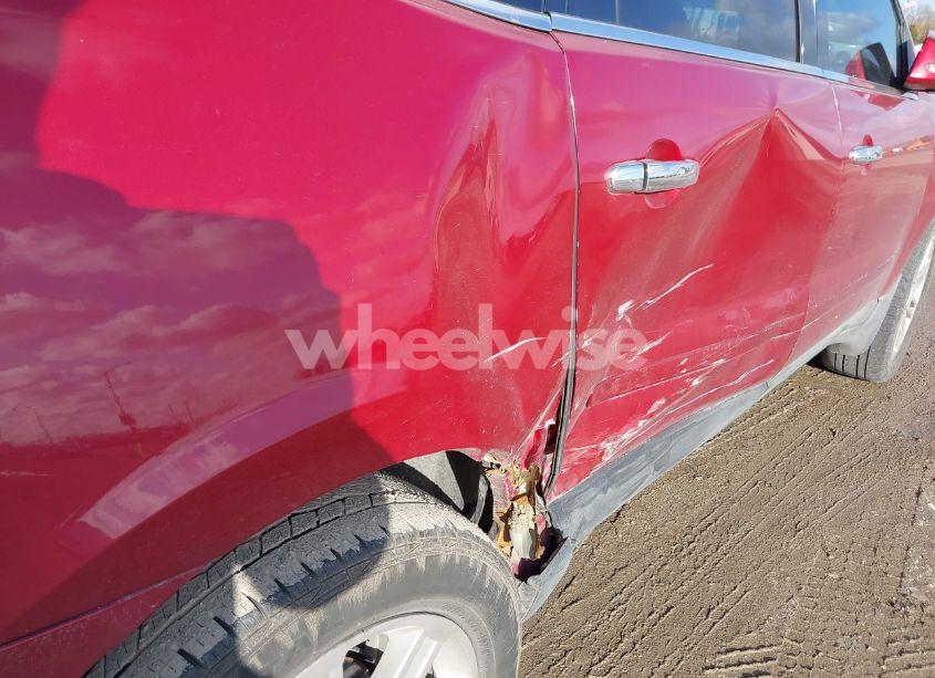 Photo 6 of 2014 Chevrolet Traverse 1LT (VIN 1GNKRGKD9EJ297415)