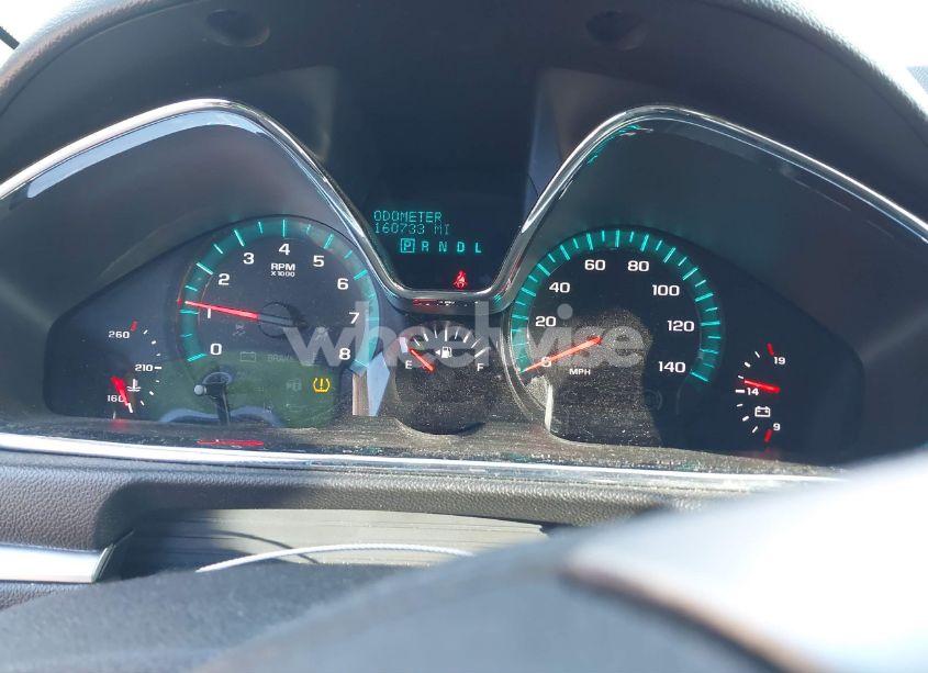 Photo 7 of 2014 Chevrolet Traverse 1LT (VIN 1GNKRGKD9EJ297415)