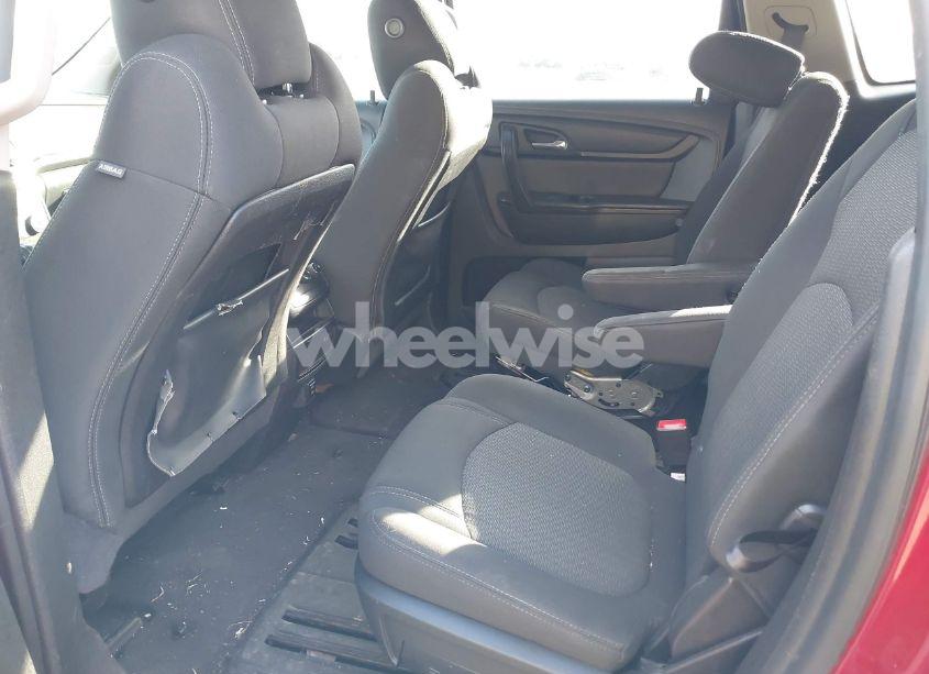 Photo 8 of 2014 Chevrolet Traverse 1LT (VIN 1GNKRGKD9EJ297415)