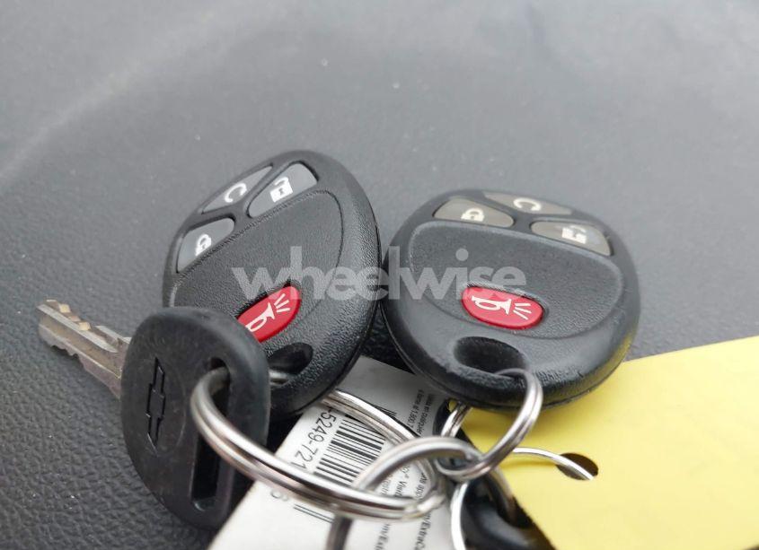 Photo 11 of 2014 Chevrolet Traverse 1LT (VIN 1GNKRGKD9EJ320448)