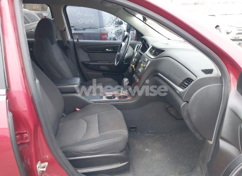 Photo 5 of 2014 Chevrolet Traverse 1LT (VIN 1GNKRGKD9EJ320448)