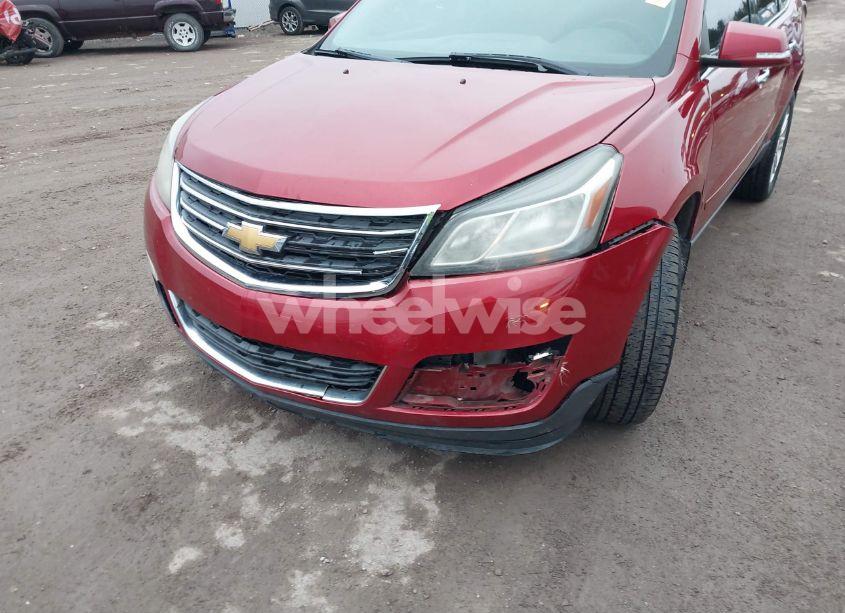 Photo 6 of 2014 Chevrolet Traverse 1LT (VIN 1GNKRGKD9EJ320448)
