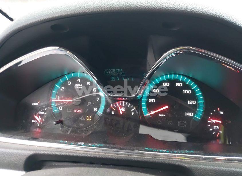 Photo 7 of 2014 Chevrolet Traverse 1LT (VIN 1GNKRGKD9EJ320448)