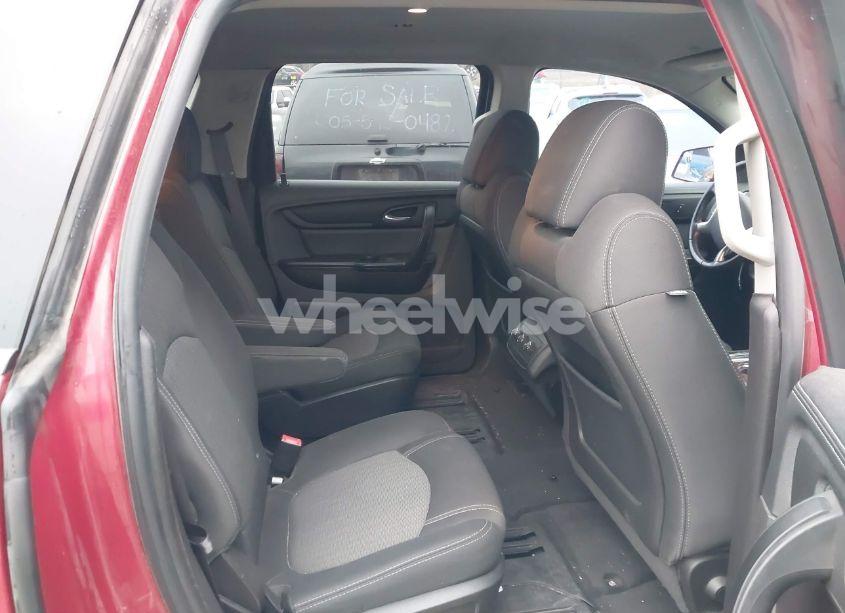 Photo 8 of 2014 Chevrolet Traverse 1LT (VIN 1GNKRGKD9EJ320448)