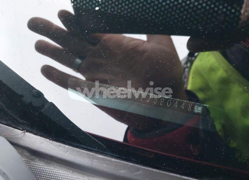 Photo 9 of 2014 Chevrolet Traverse 1LT (VIN 1GNKRGKD9EJ320448)