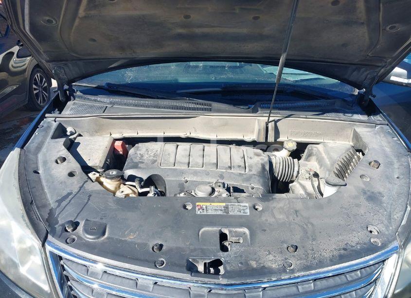 Photo 10 of 2015 Chevrolet Traverse 1LT (VIN 1GNKRGKD9FJ126357)