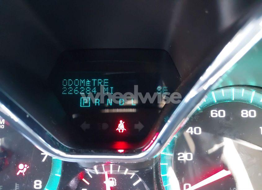 Photo 15 of 2015 Chevrolet Traverse 1LT (VIN 1GNKRGKD9FJ126357)