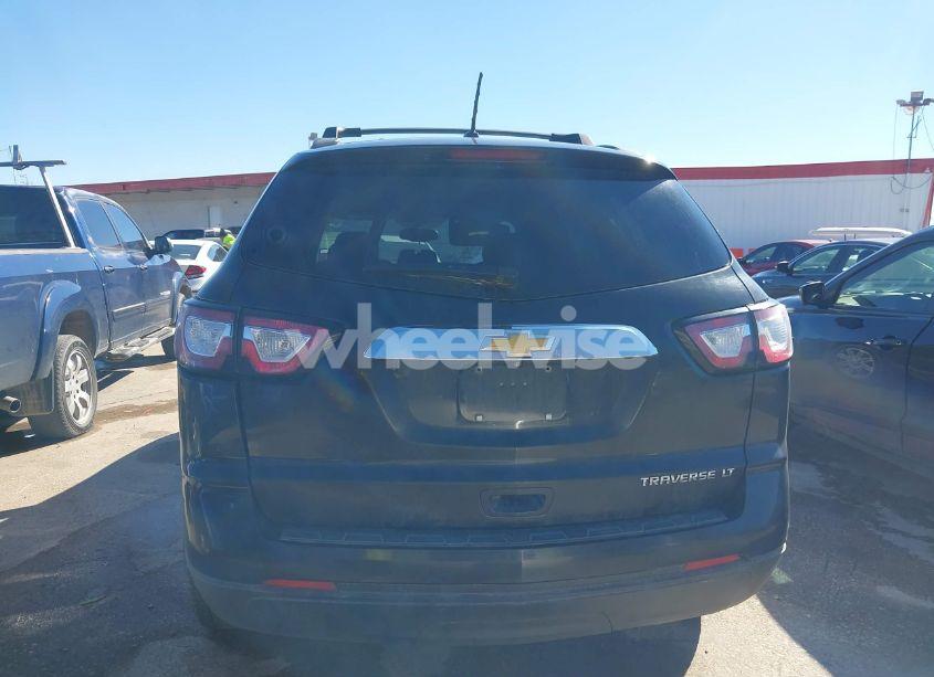 Photo 16 of 2015 Chevrolet Traverse 1LT (VIN 1GNKRGKD9FJ126357)