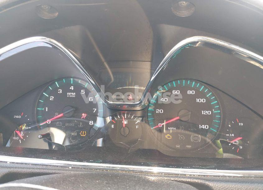 Photo 7 of 2015 Chevrolet Traverse 1LT (VIN 1GNKRGKD9FJ126357)