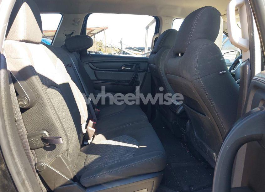 Photo 8 of 2015 Chevrolet Traverse 1LT (VIN 1GNKRGKD9FJ126357)