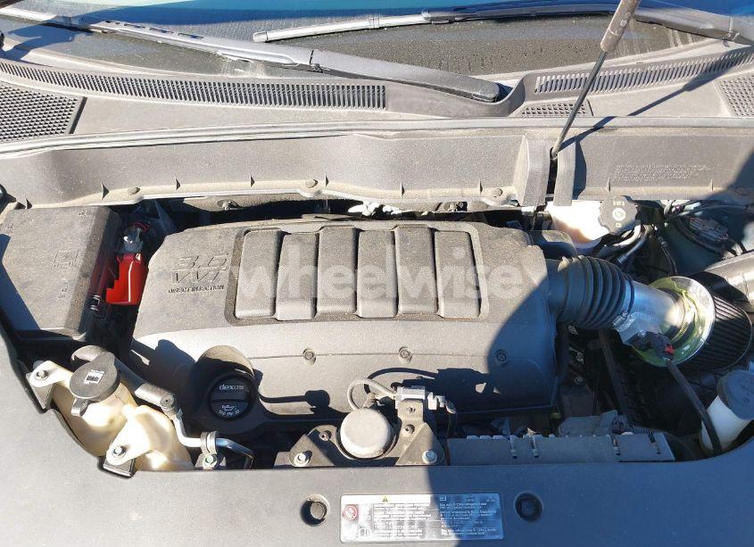 Photo 10 of 2015 Chevrolet Traverse 1LT (VIN 1GNKRGKD9FJ139335)