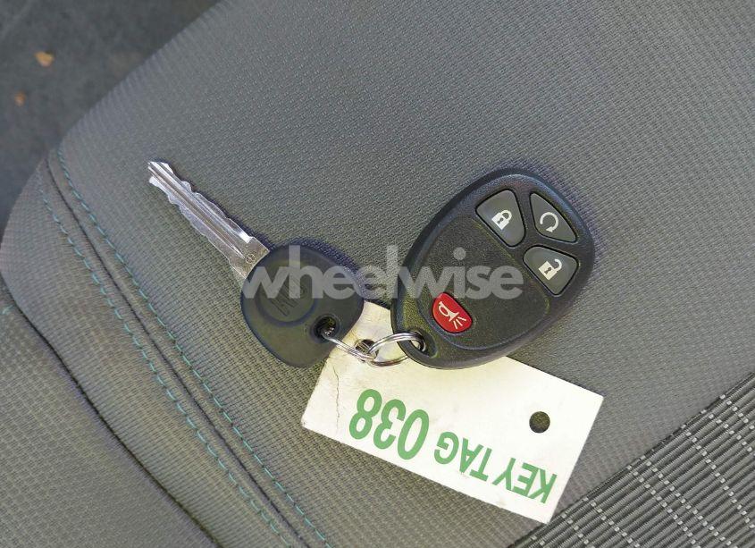 Photo 11 of 2015 Chevrolet Traverse 1LT (VIN 1GNKRGKD9FJ139335)