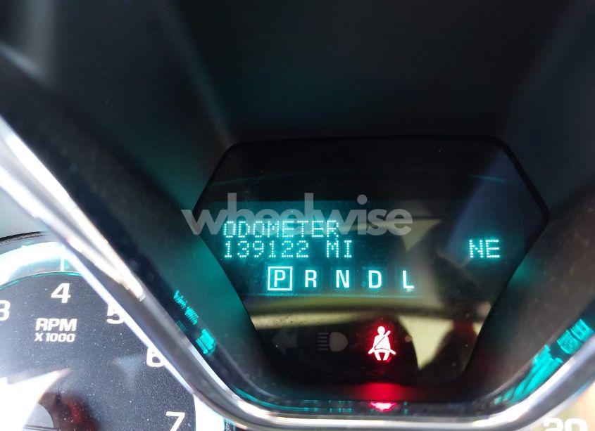 Photo 15 of 2015 Chevrolet Traverse 1LT (VIN 1GNKRGKD9FJ139335)