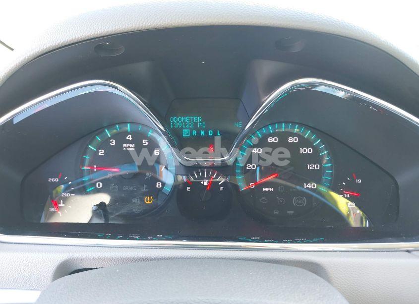 Photo 7 of 2015 Chevrolet Traverse 1LT (VIN 1GNKRGKD9FJ139335)