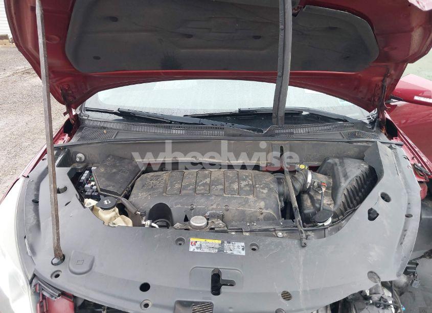 Photo 10 of 2015 Chevrolet Traverse 1LT (VIN 1GNKRGKD9FJ260169)