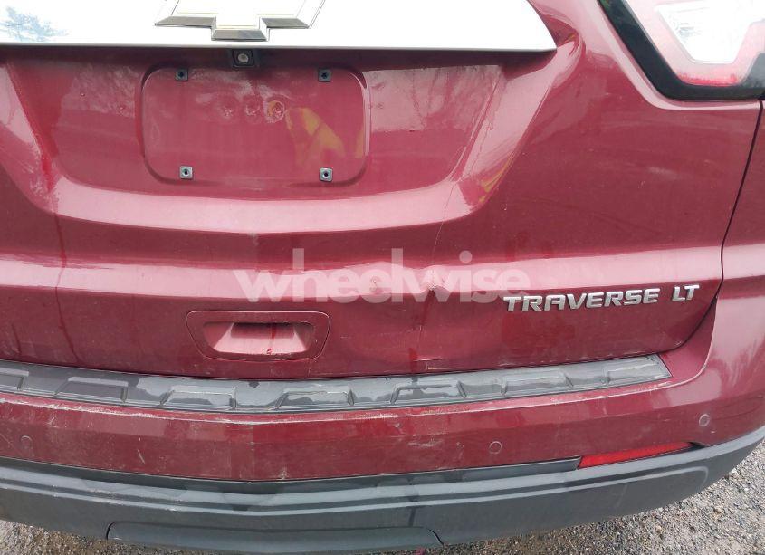 Photo 20 of 2015 Chevrolet Traverse 1LT (VIN 1GNKRGKD9FJ260169)