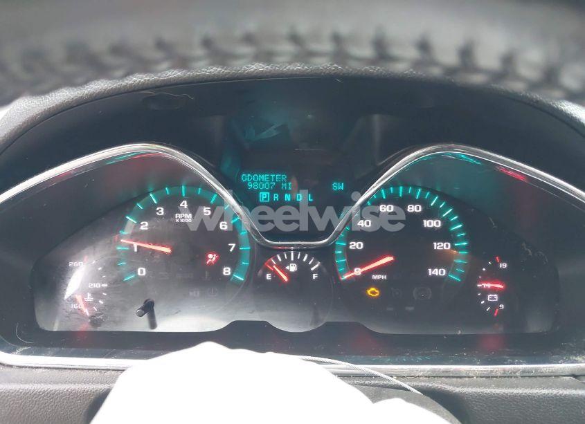 Photo 7 of 2015 Chevrolet Traverse 1LT (VIN 1GNKRGKD9FJ260169)