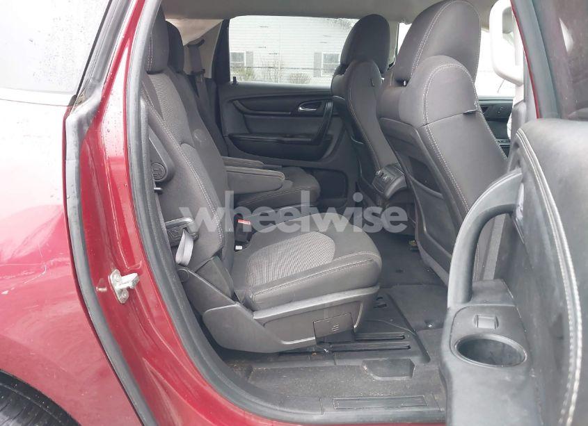 Photo 8 of 2015 Chevrolet Traverse 1LT (VIN 1GNKRGKD9FJ260169)