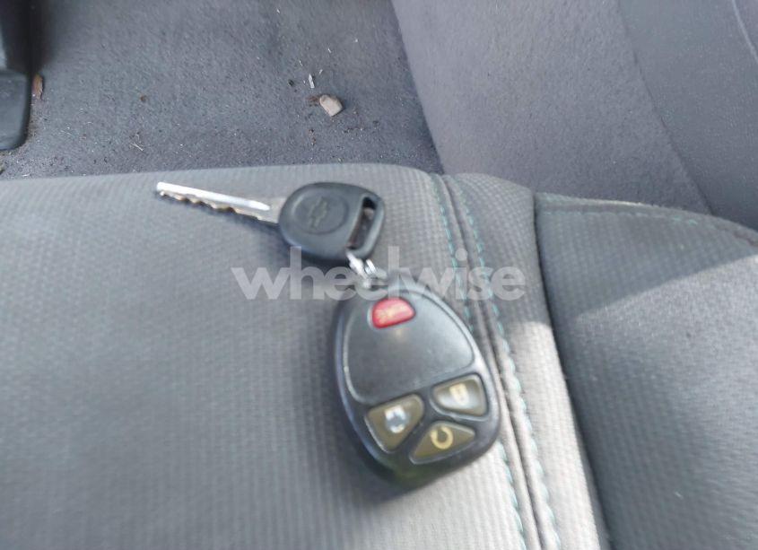 Photo 11 of 2015 Chevrolet Traverse 1LT (VIN 1GNKRGKD9FJ347053)