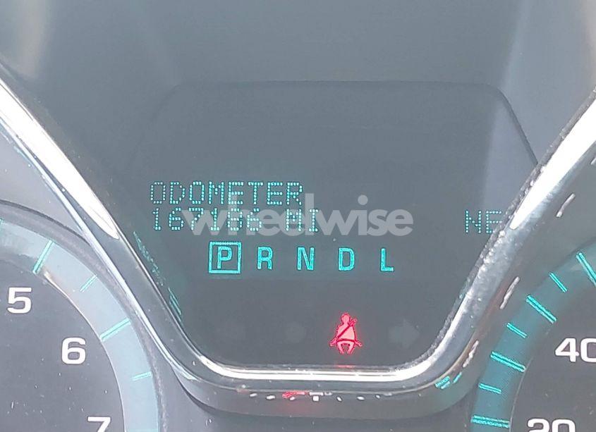 Photo 15 of 2015 Chevrolet Traverse 1LT (VIN 1GNKRGKD9FJ347053)