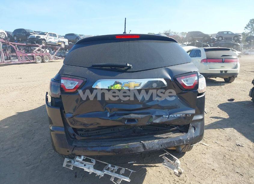 Photo 16 of 2015 Chevrolet Traverse 1LT (VIN 1GNKRGKD9FJ347053)
