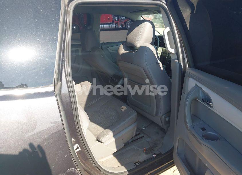 Photo 8 of 2015 Chevrolet Traverse 1LT (VIN 1GNKRGKD9FJ347053)