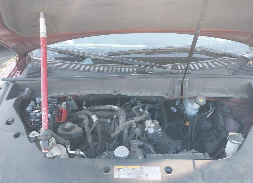 Photo 10 of 2016 Chevrolet Traverse 1LT (VIN 1GNKRGKD9GJ106661)