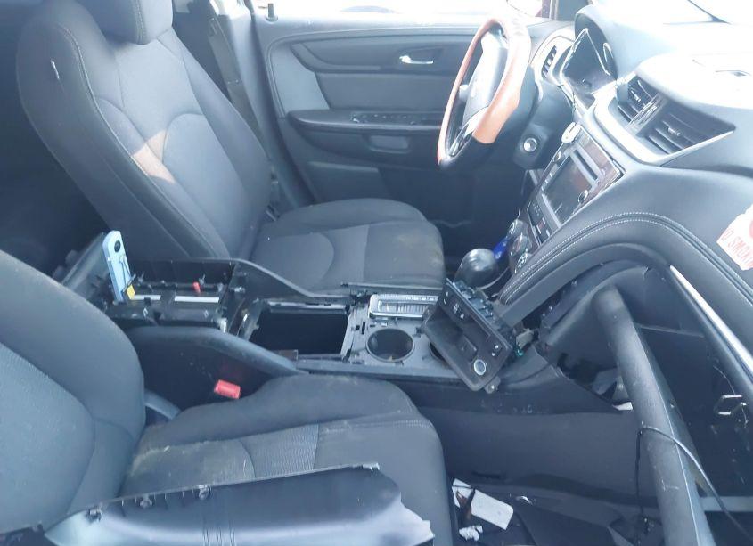 Photo 5 of 2016 Chevrolet Traverse 1LT (VIN 1GNKRGKD9GJ106661)