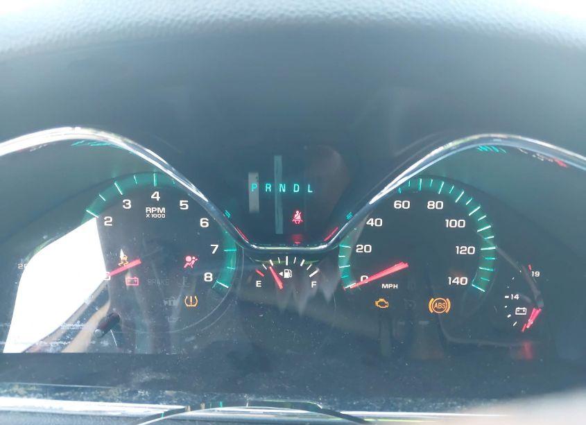 Photo 7 of 2016 Chevrolet Traverse 1LT (VIN 1GNKRGKD9GJ106661)