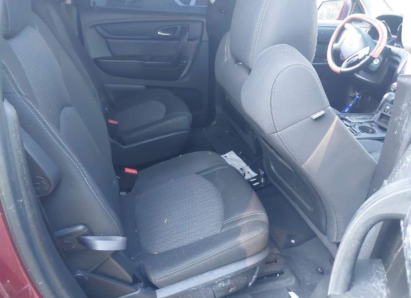 Photo 8 of 2016 Chevrolet Traverse 1LT (VIN 1GNKRGKD9GJ106661)