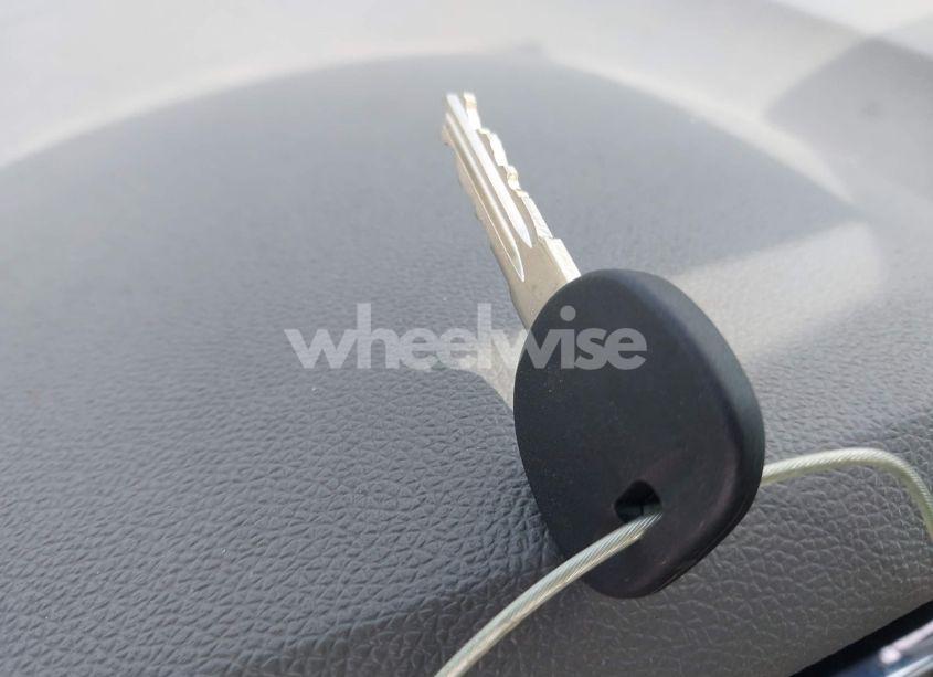 Photo 11 of 2017 Chevrolet Traverse 1LT (VIN 1GNKRGKD9HJ135935)