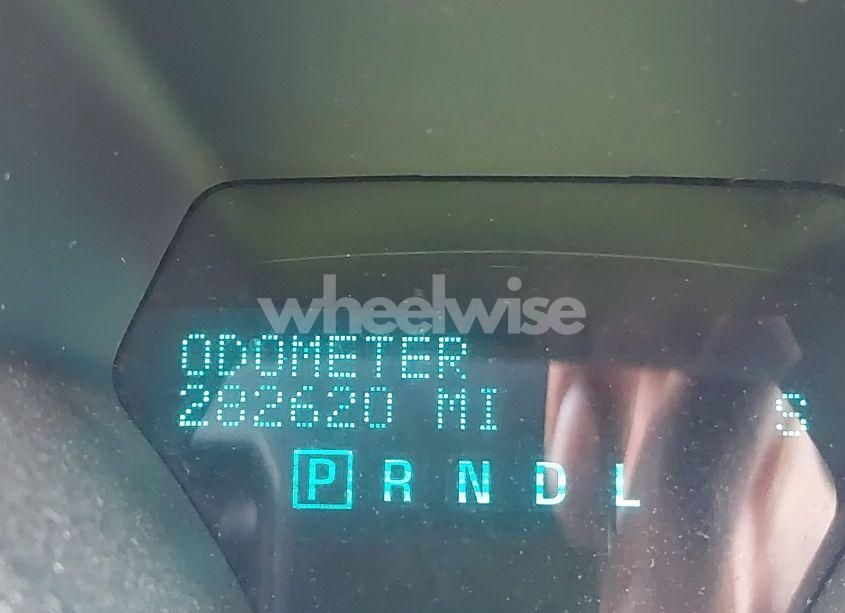 Photo 15 of 2017 Chevrolet Traverse 1LT (VIN 1GNKRGKD9HJ135935)