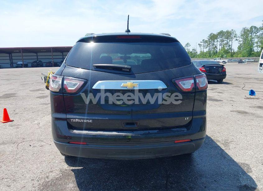 Photo 16 of 2017 Chevrolet Traverse 1LT (VIN 1GNKRGKD9HJ135935)