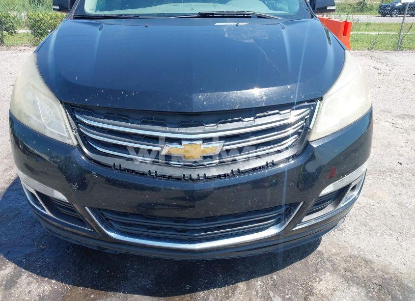 Photo 6 of 2017 Chevrolet Traverse 1LT (VIN 1GNKRGKD9HJ135935)